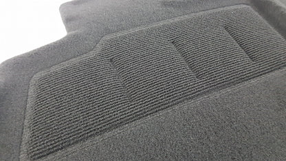 Original VW Golf VII (5G) Fußmattensatz 4 Stück Textil Schwarz 5G1061445WGK