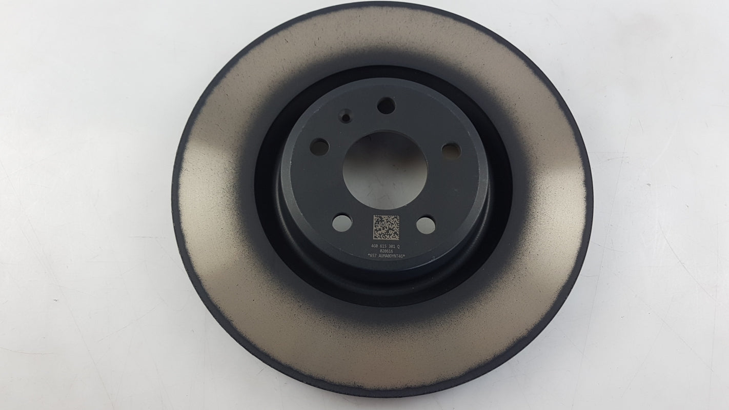 Original OE Volkswagen Bremsscheibe (1 Stück) 4G0615301Q