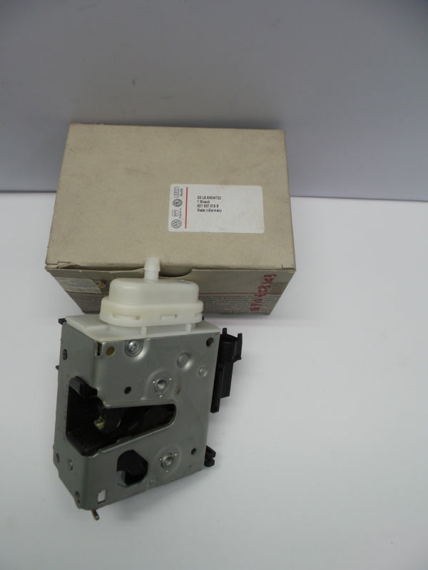 Original AUDI A4 A8 Türschloss mit Türkontaktschalter vorne rechts 8D1837016B