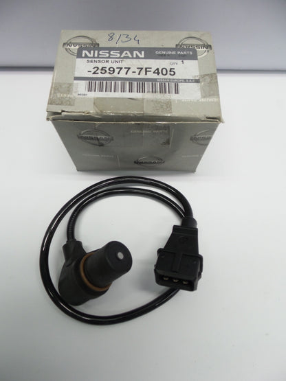 Original NISSAN Terrano2 Kurbelwellensensor 259777F405