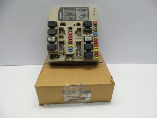 Original NISSAN Micra Note Sicherungskasten Sicherungsbox 284B7AX62A