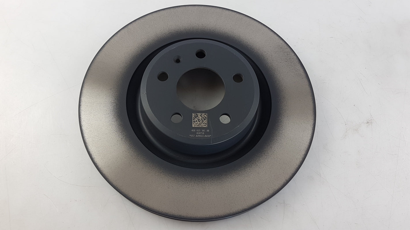 Original AUDI A6 (C7) A7 I Q5 I Bremsscheibe 1-Stück belüftet vorne 4G0615301AB