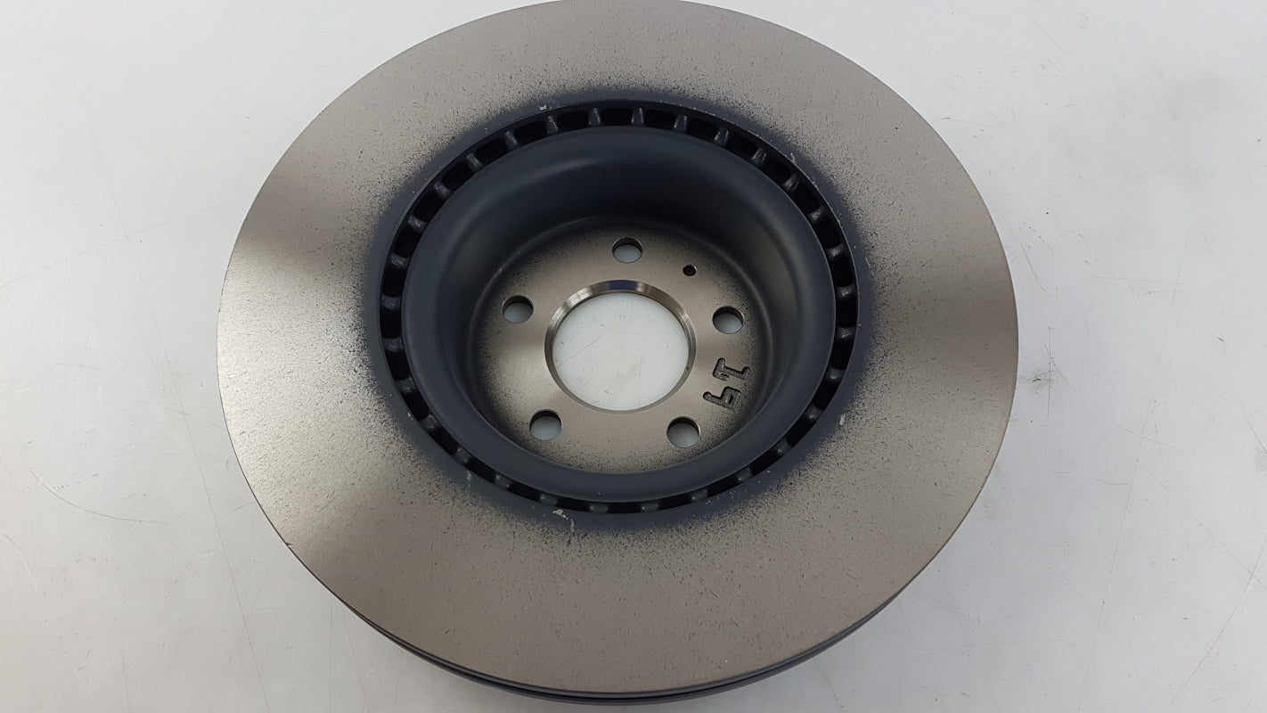 Original AUDI A6 (C7) A7 I Q5 I Bremsscheibe 1-Stück belüftet vorne 4G0615301AB