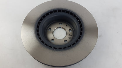 Original AUDI A6 (C7) A7 I Q5 I Bremsscheibe 1-Stück belüftet vorne 4G0615301AB