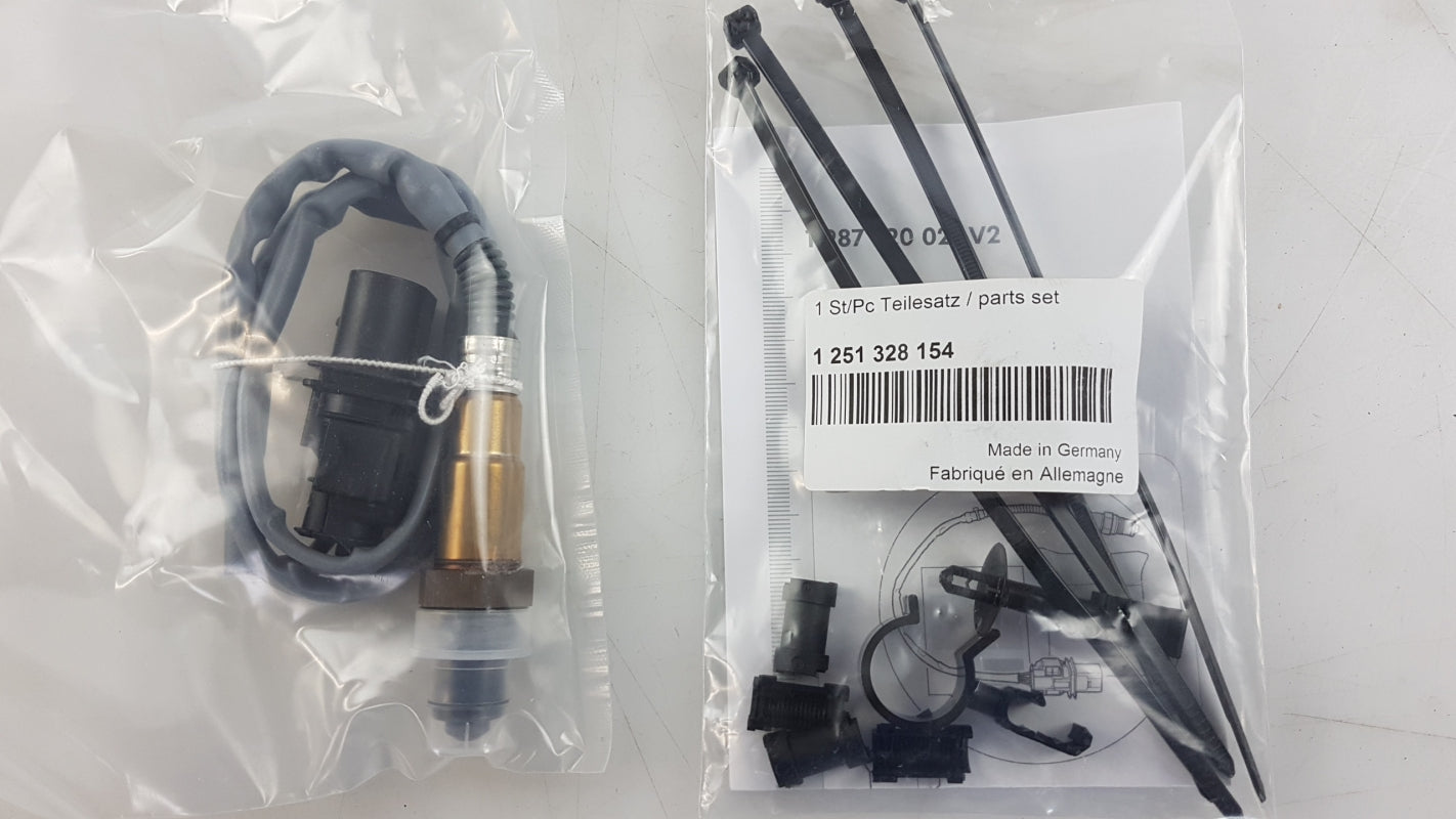 Original OE Volkswagen Lambdasonde 1K0998262AD