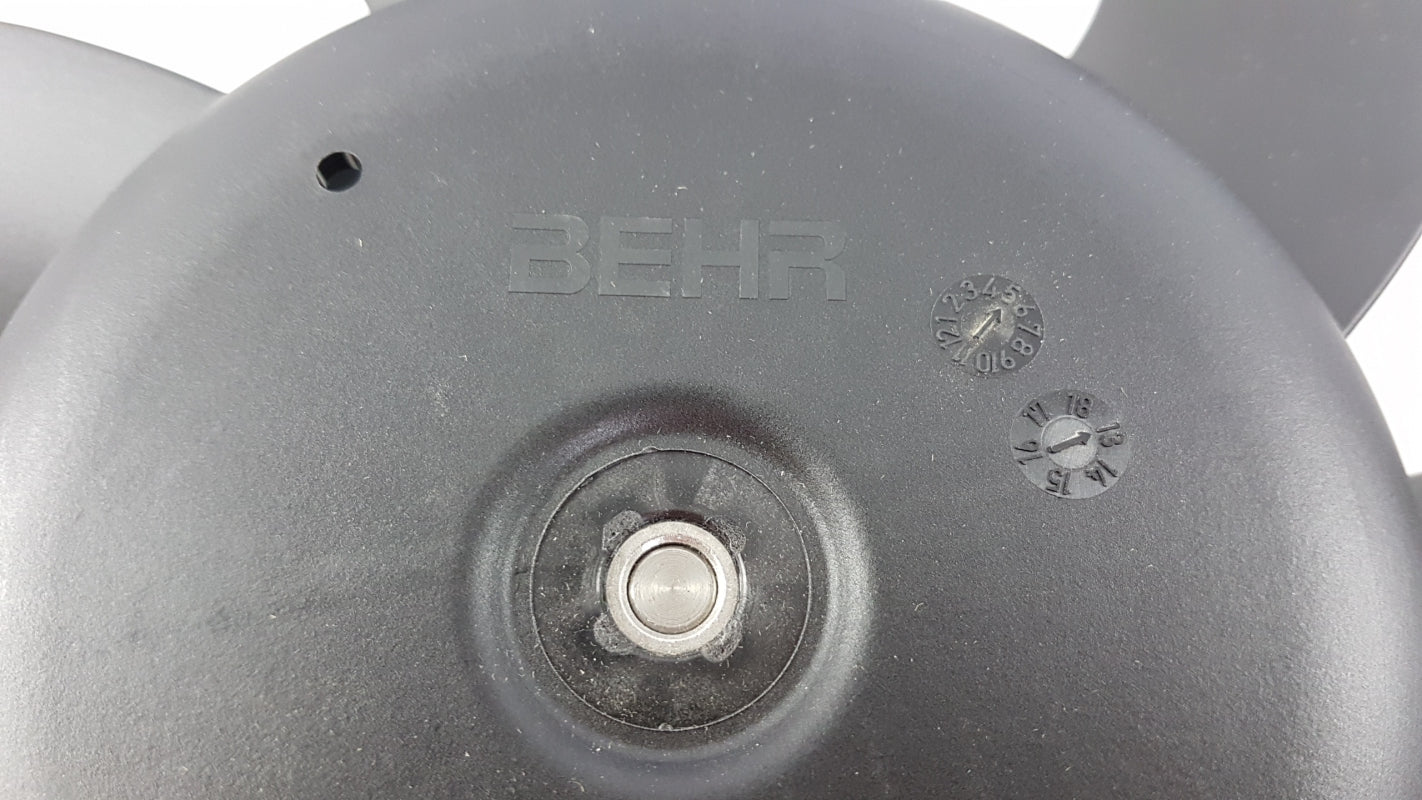 Original OE OPEL Motorkühlung Lüfter 13300195
