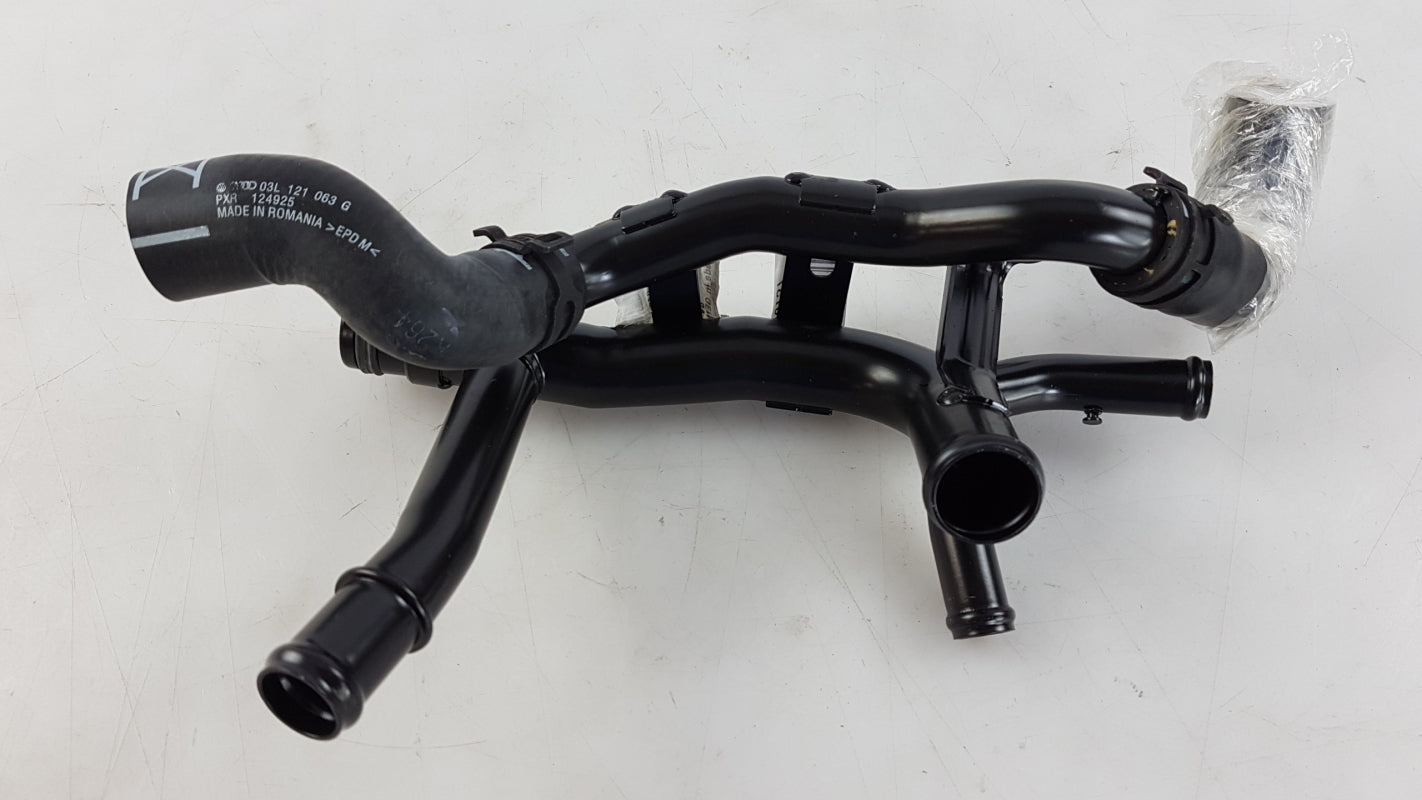 Original OE Volkswagen Kühlerschlauch 03L121049G