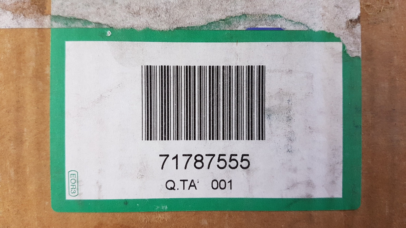 Original OE FIAT Drosselklappe 71787555