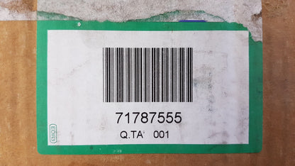 Original OE FIAT Drosselklappe 71787555