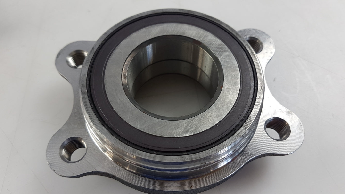 Original AUDI A6 A6L 2005-2012 Radnabe Radlagersatz 92mm Vorne 4E0498625D