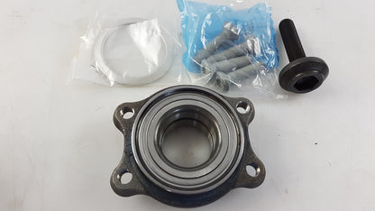 Original AUDI A6 A6L 2005-2012 Radnabe Radlagersatz 92mm Vorne 4E0498625D