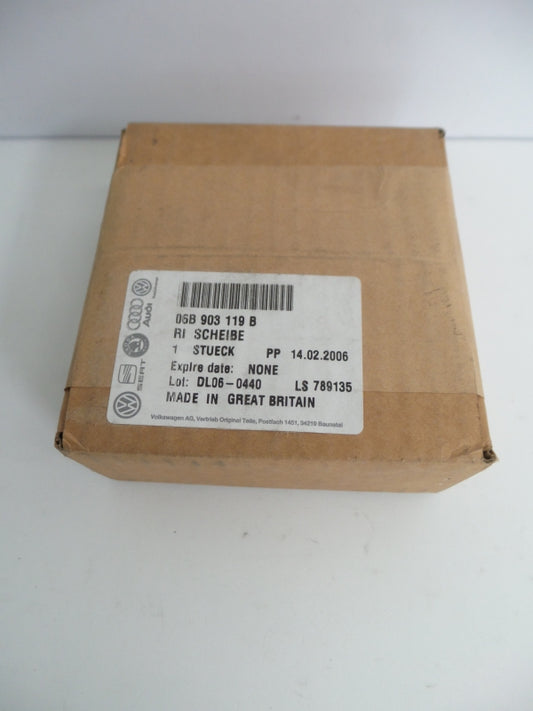 Original AUDI A3 A6 VW Passat Generator Riemenscheibe 06B903119B