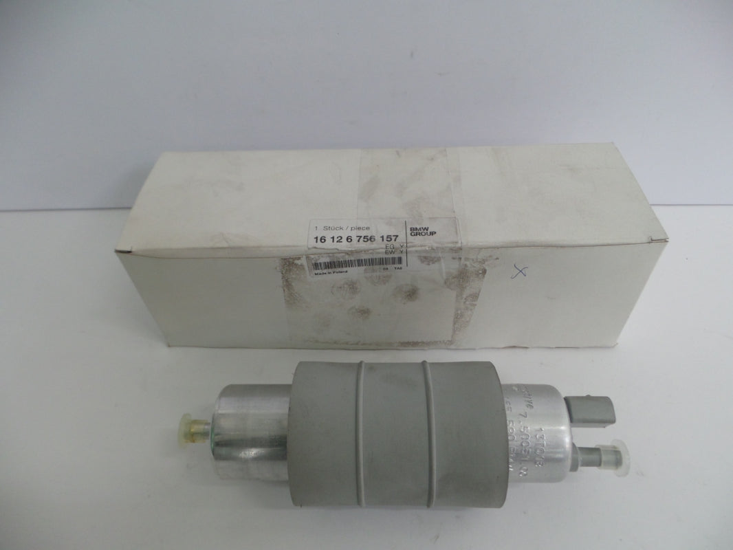 Original BMW 5er E39 7er E38 X5 E53 M57 Dieselpumpe 16126756157