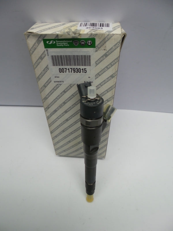 Original OE FIAT Injektor 71793015
