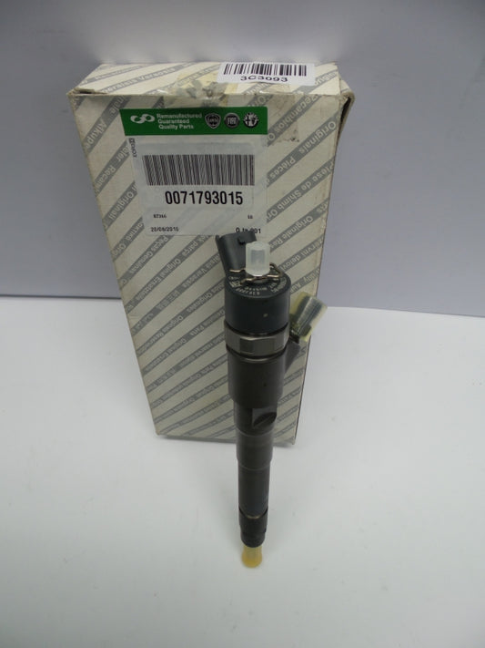 Original OE FIAT Injektor 71793015