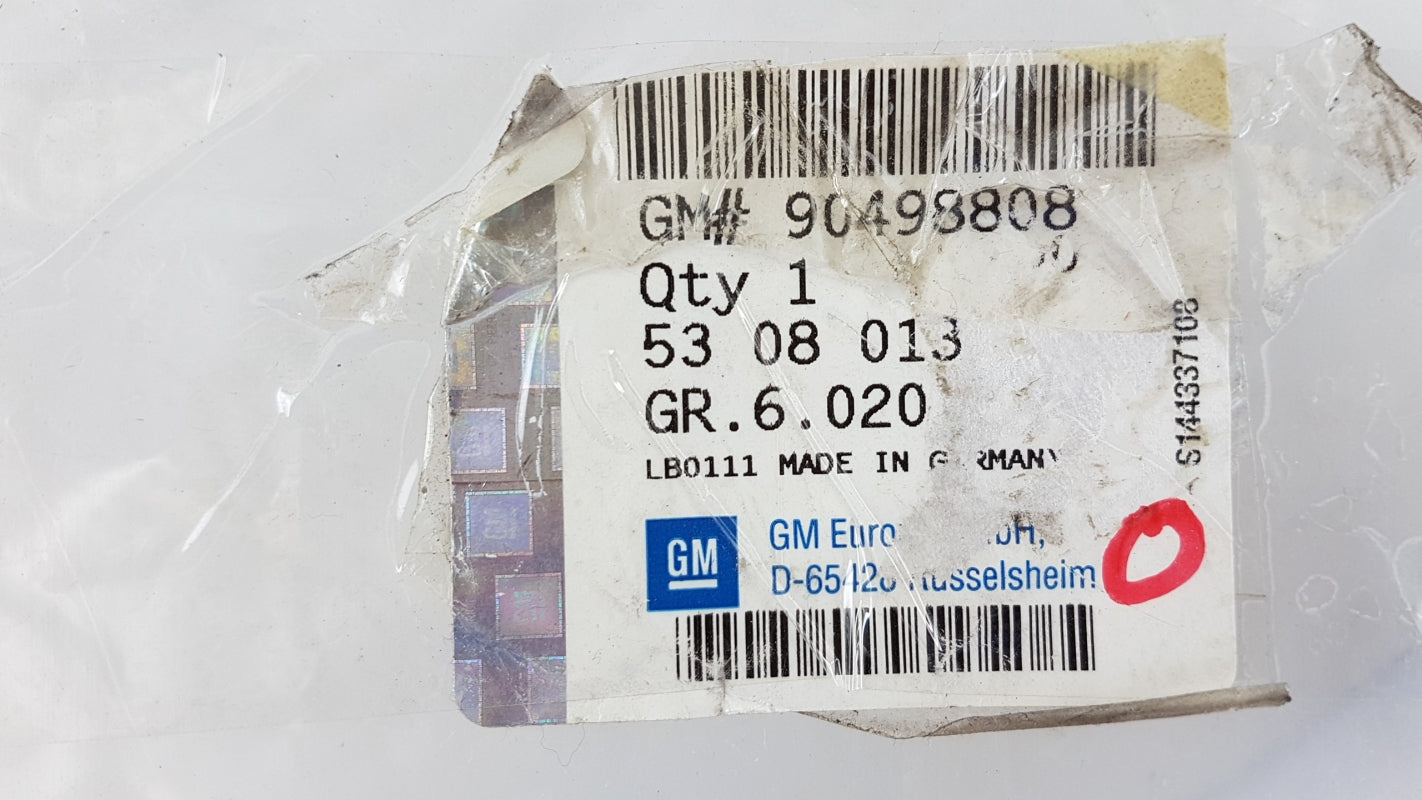 Original OPEL Astra-G Achsschenkel vorne links 90498808