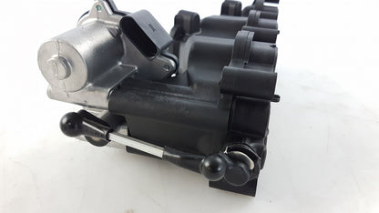 Original VW Phaeton Ansaugkrümmer Saugrohr inkl. Stellmotor Links 059129711DC