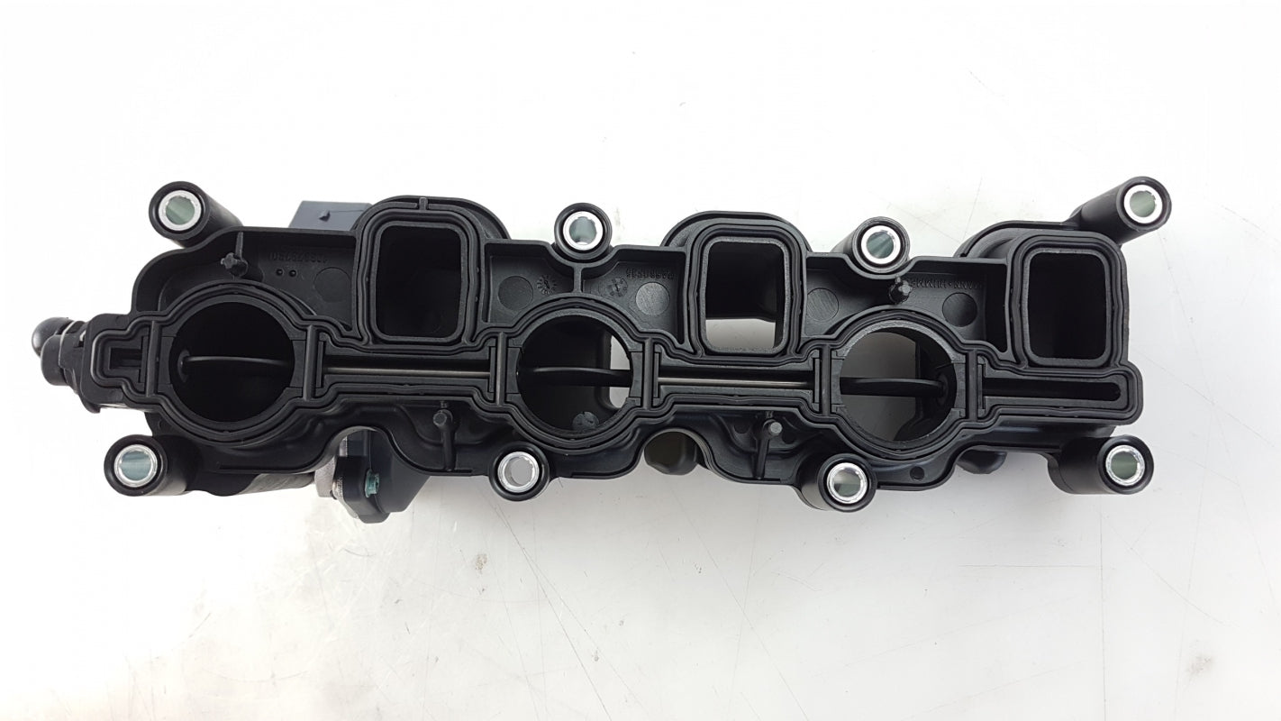 Original VW Phaeton Ansaugkrümmer Saugrohr inkl. Stellmotor Links 059129711DC
