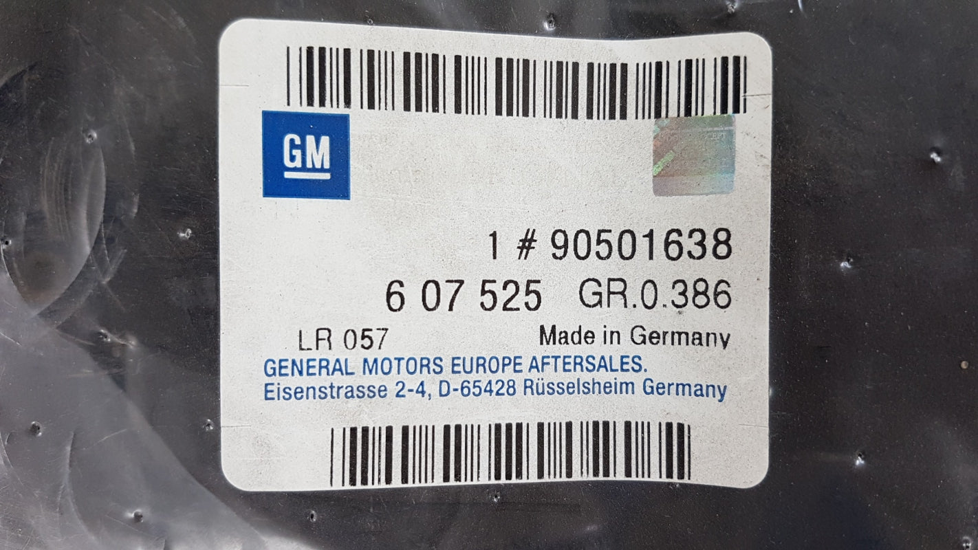 Original OPEL Vectra-A Omega-B Sintra Zylinderkopfhaube Dichtung 90501638