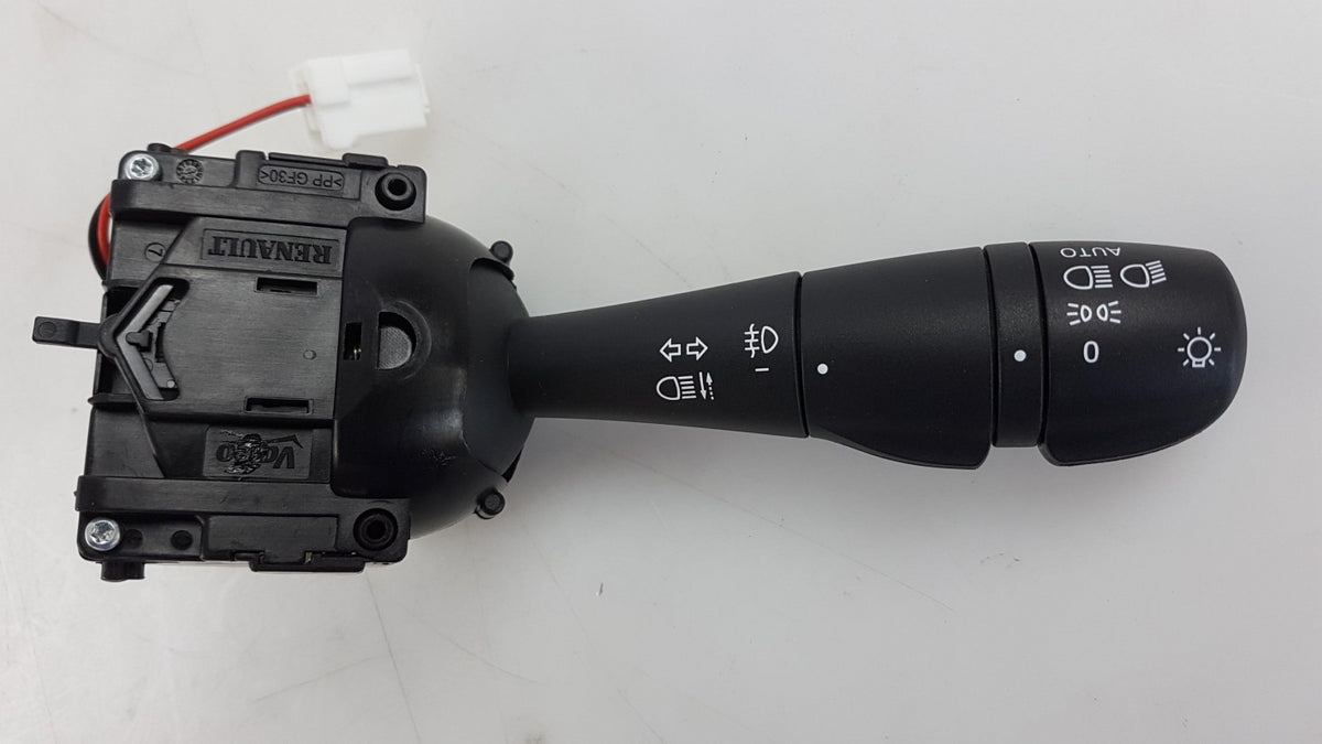 Original RENAULT Clio IV Captur II Lichtschalter 8201336961