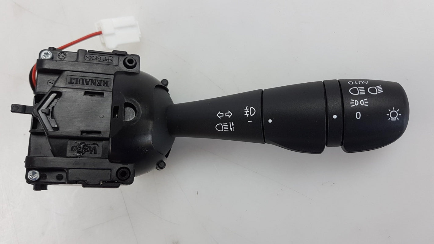 Original RENAULT Clio IV Captur II Lichtschalter 8201336961