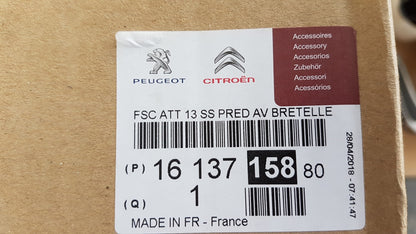 Original CITROEN Berlingo B9 E-Satz Kabelsatz Anhängerkupplung 13 plg 1613715880