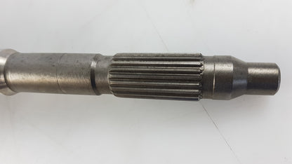 Original OE FIAT Schaltgetriebe Hauptwelle 9820458380