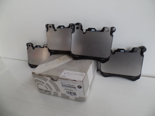 Original BMW X5 E70 F15 X6 E71 F16 Bremsbeläge Vorne 34116799964