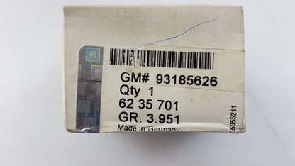 Original OPEL Astra-H Zafira-B Kraftstoffdruck Drucksensor 1.9 CDTi 93185626