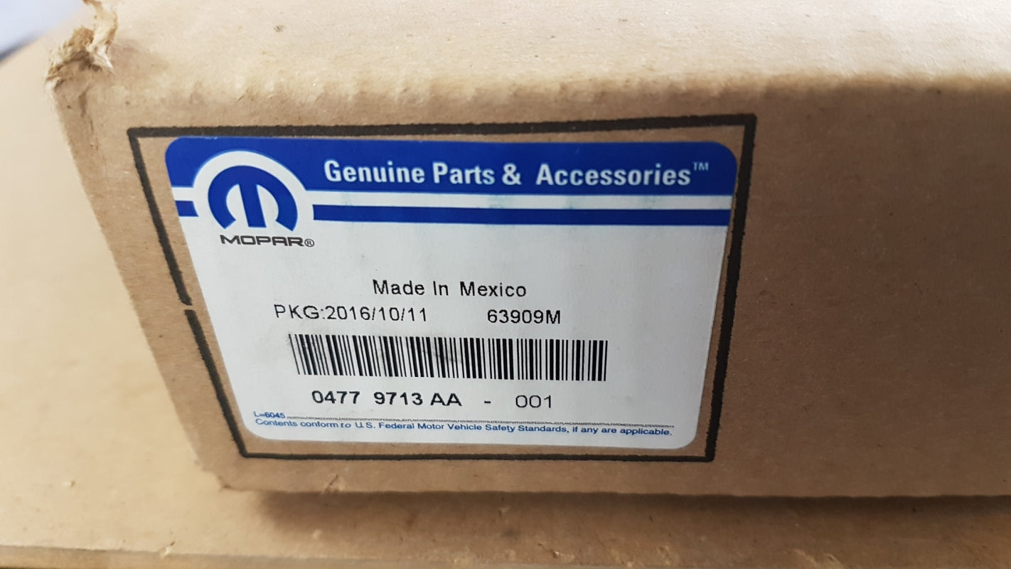 Original FIAT Freemont LANCIA Voyager Bremsscheibe (1 stück) hinten K04779713AA