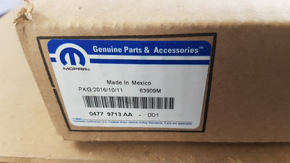 Original FIAT Freemont LANCIA Voyager Bremsscheibe (1 stück) hinten K04779713AA