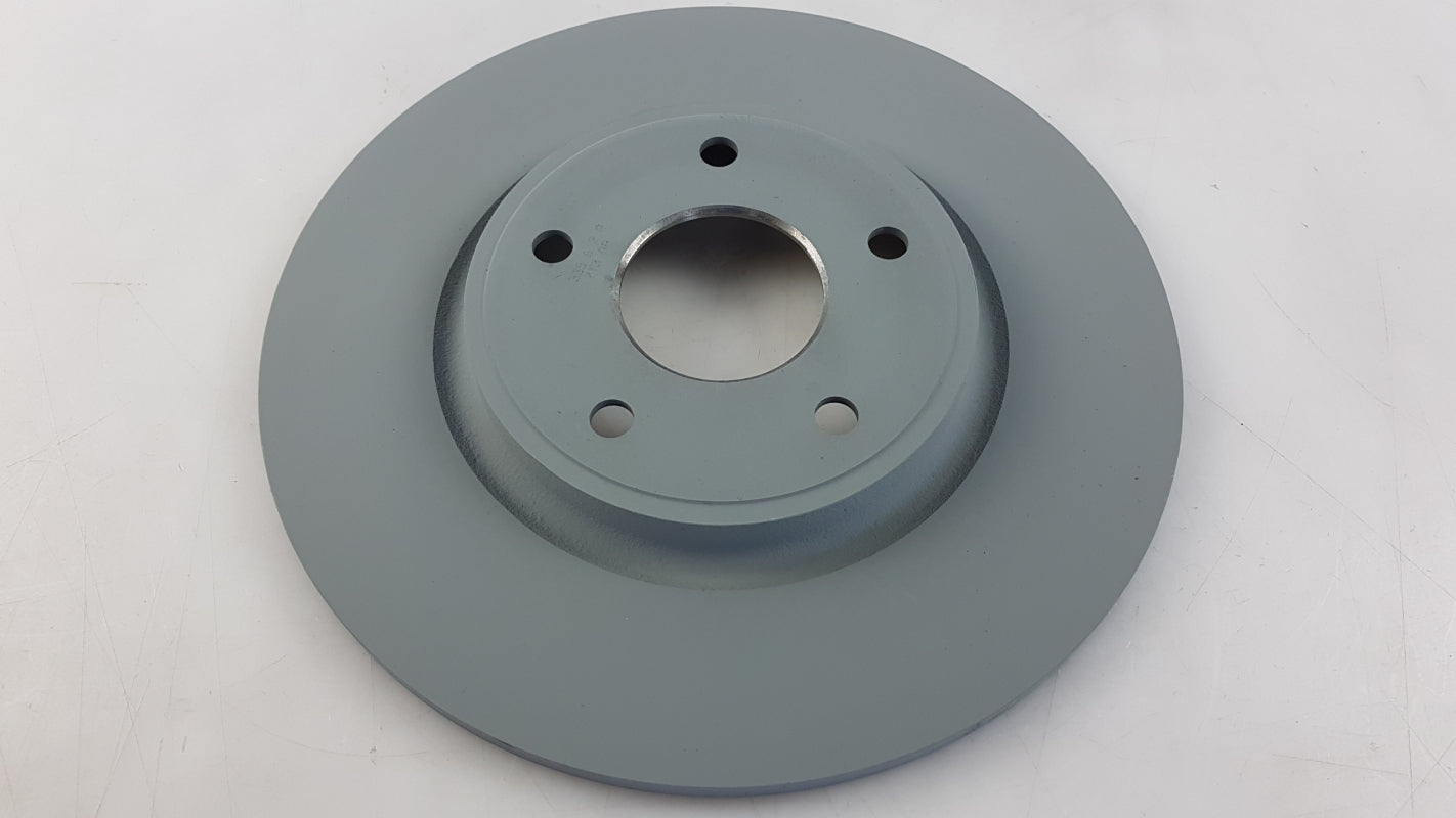Original FIAT Freemont LANCIA Voyager brake disc (1 piece) rear K04779713AA 