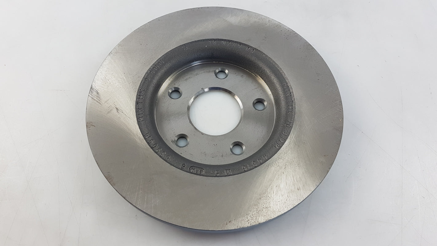 Original FIAT Freemont LANCIA Voyager Bremsscheibe (1 stück) hinten K04779713AA