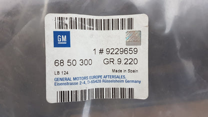 Original OPEL Signum Vectra-C 2.0 2.2 DTi Klimaanlage Druckleitung 9229659