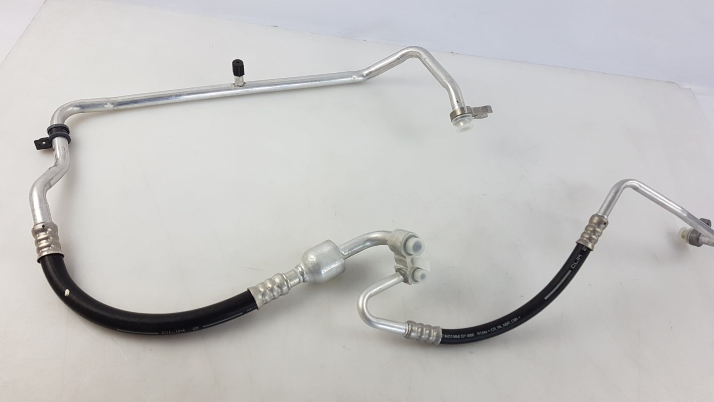 Original OPEL Signum Vectra-C 2.0 2.2 DTi Klimaanlage Druckleitung 9229659