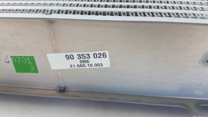 Original OPEL Astra-F Kadette-E 1.5 1.7 TD Ladeluftkühler 90353026