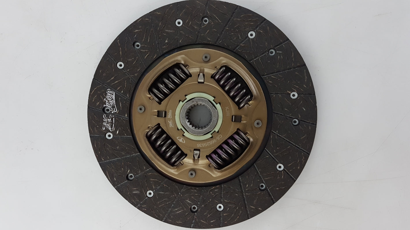 Original OE CHEVROLET Kupplungsscheibe 96625636