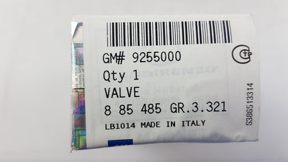 Original OPEL Astra-G Corsa-C Zafira-A/B Magnetventil 9255000