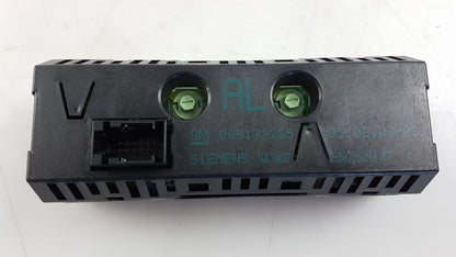 Original OE OPEL Anzeigeeinheit 9138297