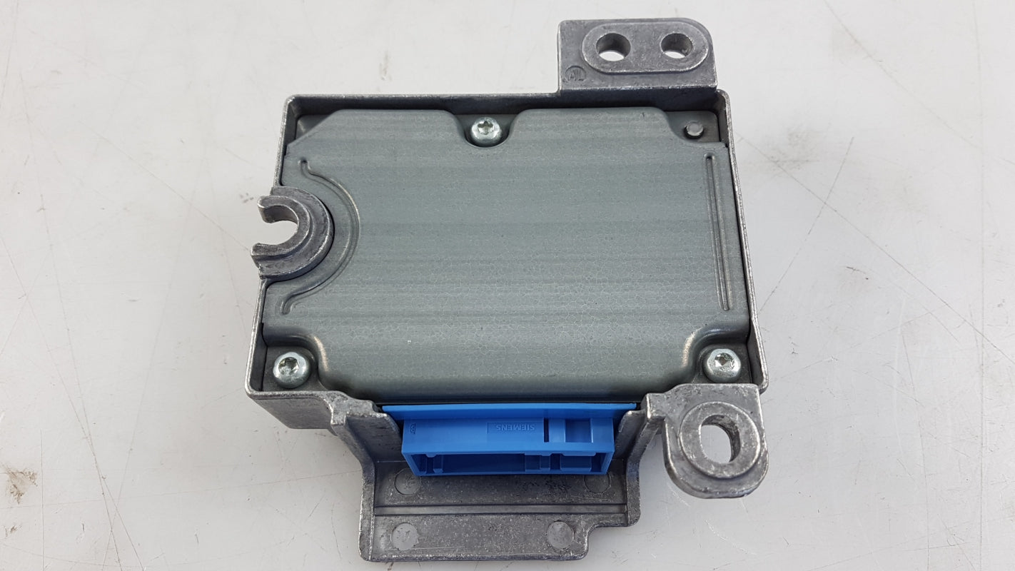 Original OPEL Astra-G Zafira-A Airbag Steuergerät 9195790