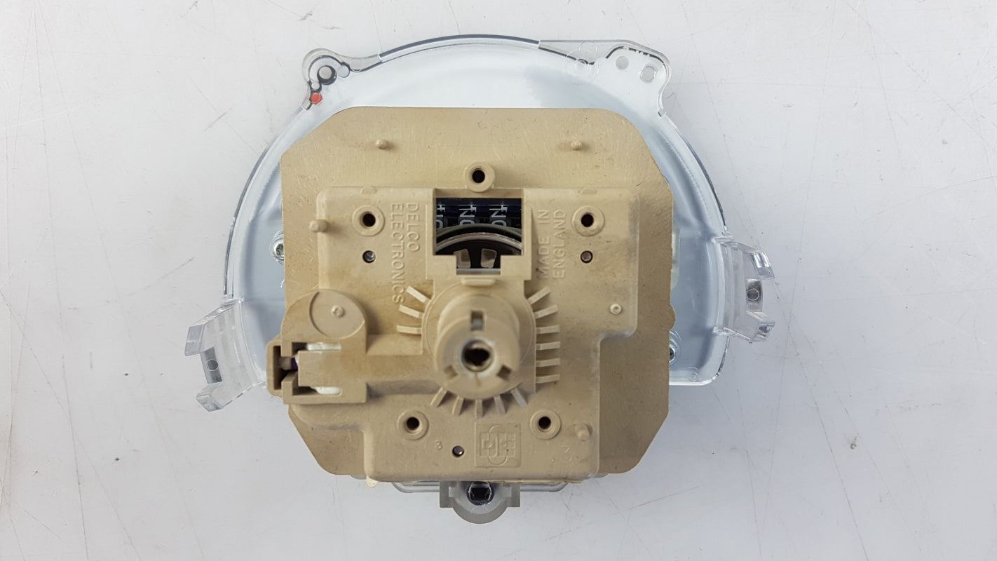 Original  OPEL Astra-F Tachometer Geschwindigkeitsmesser 25066885