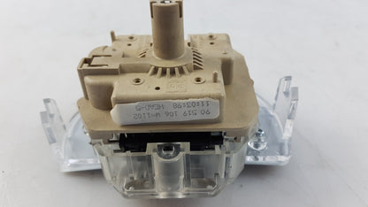 Original  OPEL Astra-F Tachometer Geschwindigkeitsmesser 25066885