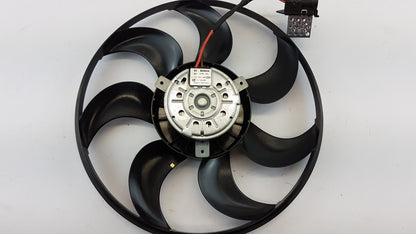 Original OPEL Astra-G Zafira-A Kühlmittel Kühler Gebläse Lüfter Motor 24431825