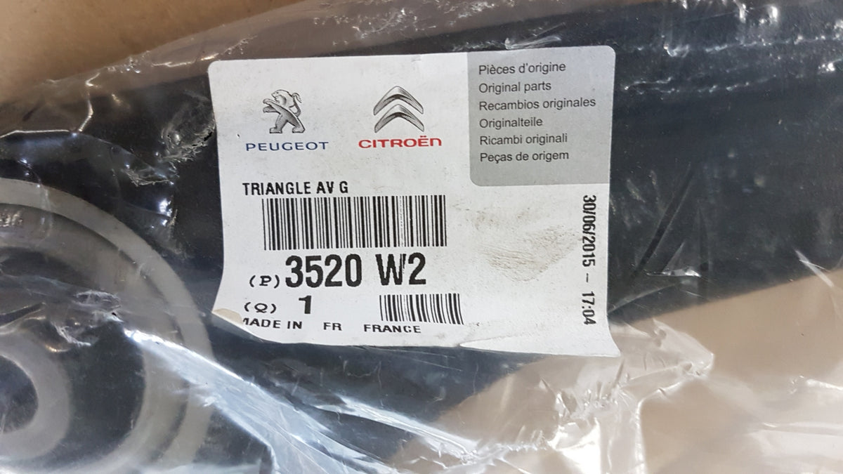 Original OE Peugeot Querlenker 3520W2