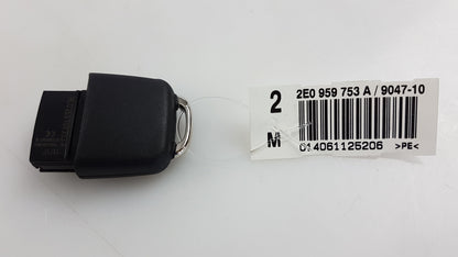 Original VW Crafter 2E/2F 2006-2016 Funkfernbedienung 3-tasten 434MHz 2E0959753A