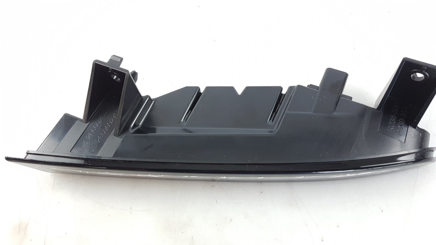 Original RENAULT Megane III Fluence Tagfahrlicht Rechts 266002887R