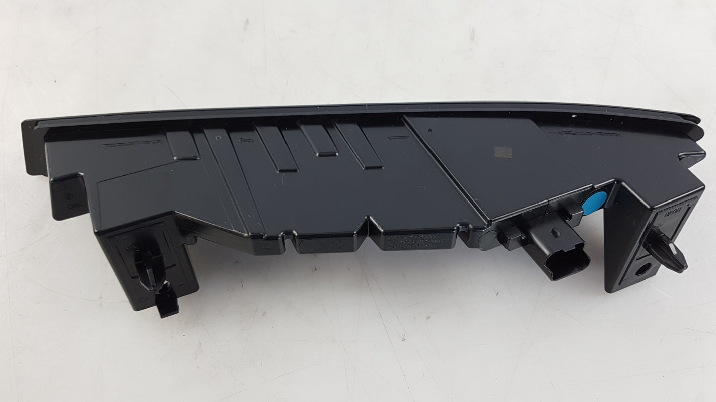 Original RENAULT Megane III Fluence Tagfahrlicht Rechts 266002887R