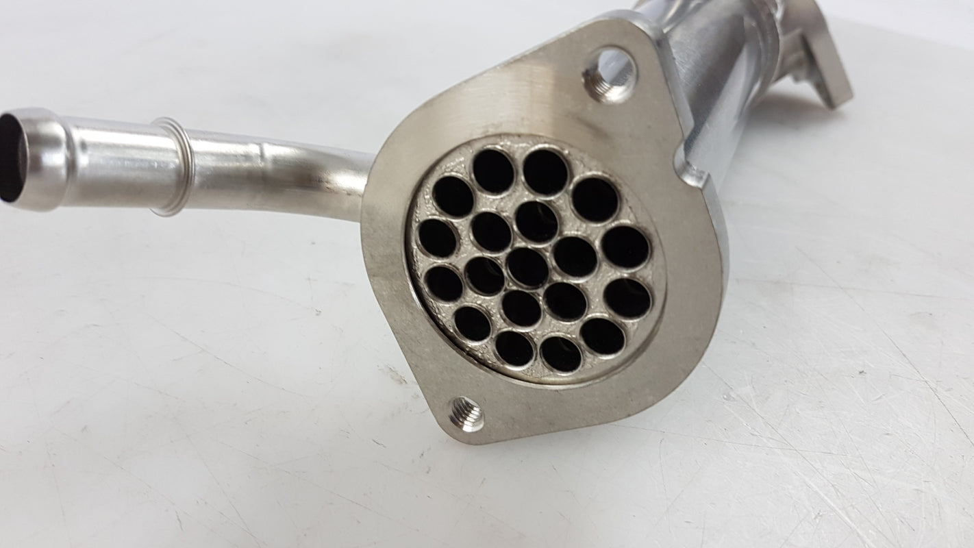 Original PEUGEOT Boxer 3 Jumper 3 Kühler AGR-Ventil Unterdruckbehälter 1618R4