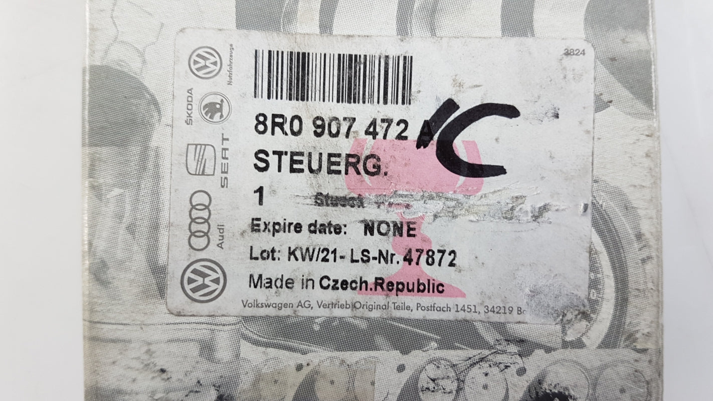 Original AUDI Q5 (8R) 09-12 LED Scheinwerfer Steuergerät 8R0907472A