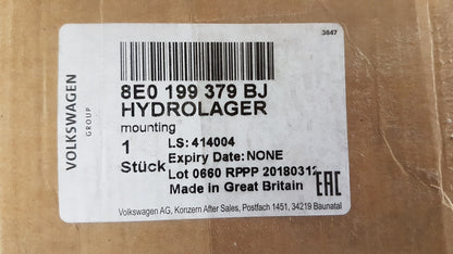 Original OE Volkswagen Motorlager 8E0199379BJ